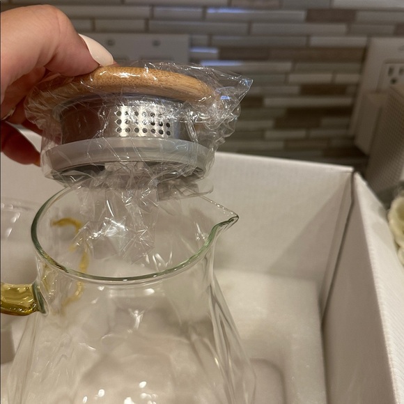 Pitcher set - Picture 3 of 8